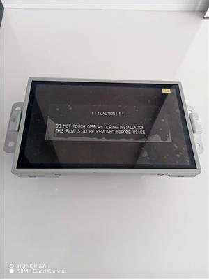 2023 FORD RANGER T7 SCREEN RADIO