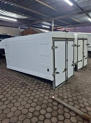 2x Kia K2700/Hyundai H-100 Canopies for sale