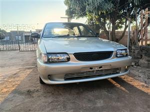 2006 Toyota Tazz