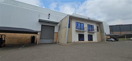 677sqm Warehouse to lease in Linbro Park Sandton