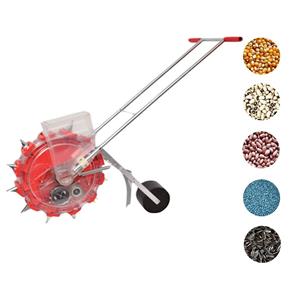 HAND PLANTERS AND FERTILISER SPREADER