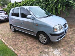 Hyundai Atos Prime Gls 2007 