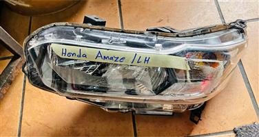 Honda Amaze headlight