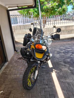 2010 BMW R 1200 GS Adventure for sale