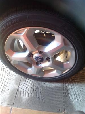 15inch Rims forsale /swop