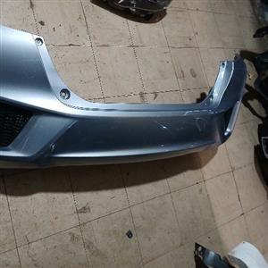 Honda jazz back bumper 