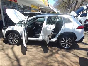Used 2023 Toyota Corolla Cross 1.8 XR