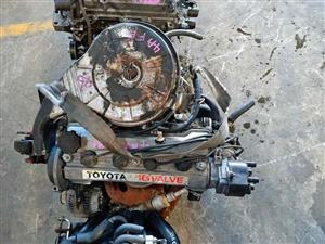 TOYOTA COROLLA 4AF ENGINES FOR SALE