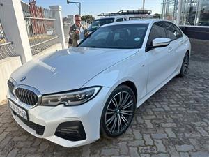 BMW 3 Series 318i M Sport 2021 