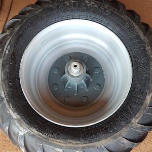 Trelleborg TWIN tractor tyre brand new 