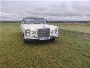 Mercedes W108 280S 1970