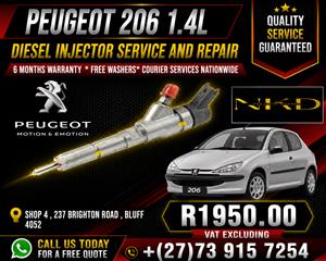 Recon_Injectors_For_Peugeot_206_1.4L