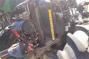 Massey Ferguson 5711 M Breaking For Spares