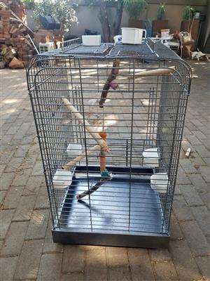 Medium Size Bird/Parrot Cage
