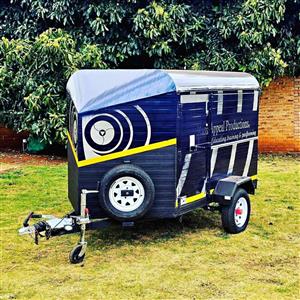 VENTER TRAVELLER 7 BRAKED