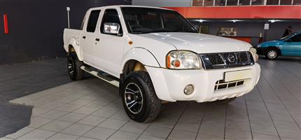 2015 Nissan NP300 Double Cab for sale 
