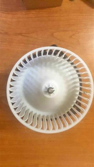 ISUZU D MAX BLOWER. BRAND NEW. FOR VARIOUS OTHER CARS TOO.