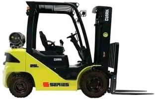 Forklift renewals and training