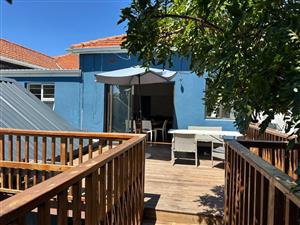 House Rental Monthly in Vredehoek