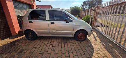 DAEWOO MATIZ