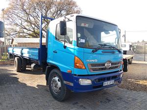 Hino500 1626 dropside