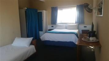 Business and Contractor short and longer term affordable accommodation