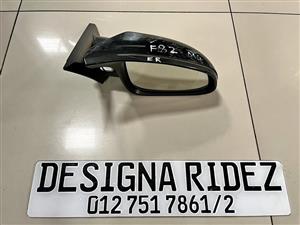 BMW F82 M4 FRONT RIGHT MIRROR AVAILABLE.