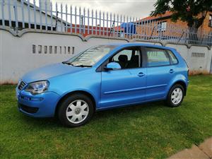 2006 VW Polo 1.4 Trendline