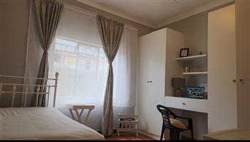 Spacious, modern single rooms in Westdene commune