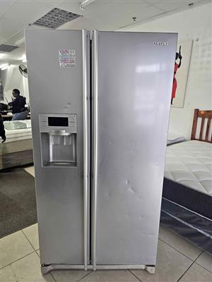 Samsung double door