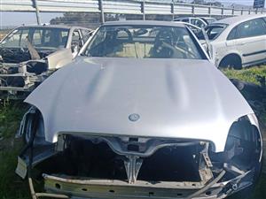 2002 Mercedes Benz SLK Bonnet For Sale