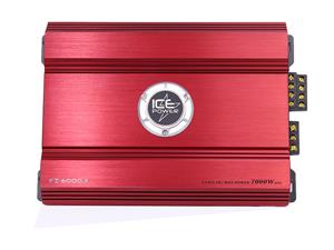 Ice Power FZ Series 6000w 4channel Amplifier