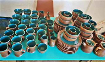 Pottery for sale