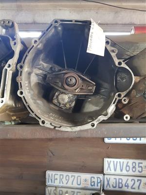 Mercedes c250 gearbox