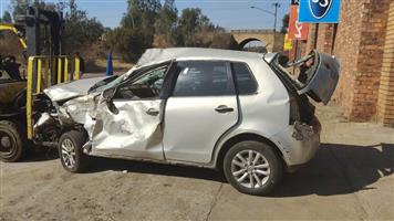 VW POLO VIVO HATCH SPARES