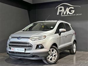 2015 Ford  EcoSport 1.5TDCi Trend
