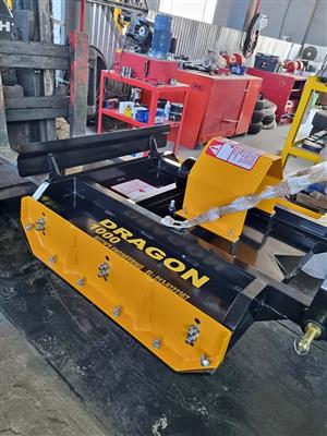 1m Dragon slasher New machine