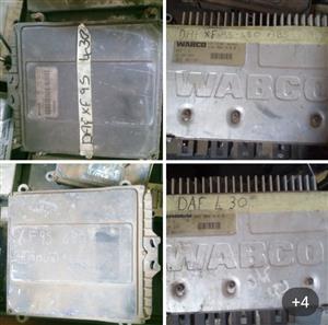 DAF Computer Boxes for Sale