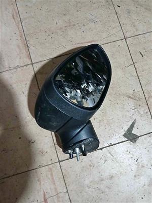 Ford Fiesta side mirror