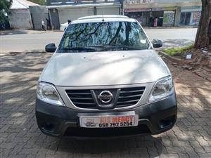2022 NISSAN NP200 1.6 MANUAL