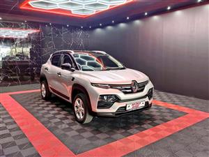 2022 Renault Kiger 1.0 Turbo Zen