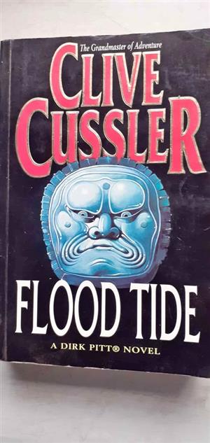 Flood tide - Clive Cussler