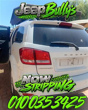 Dodge journey 3.6 auto (2015) LHS Taillight 