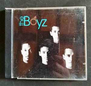 The Boyz - The Boyz (CD)
