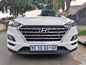 2019 Hyundai Tucson 2.0 Automatic