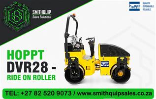 Hoppt 2.8t Ride on Roller