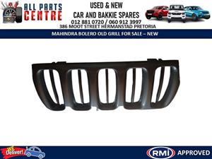 Mahindra Bolero old Grill for sale New