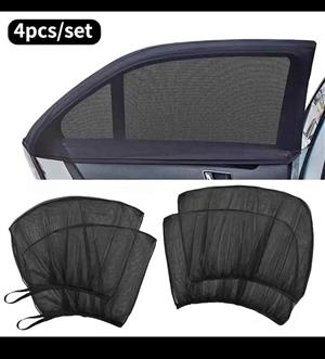 Car window shades 4pc