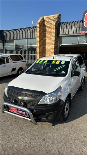 I Have 3 2016/2017 Chev Utility 1.4 for Sale