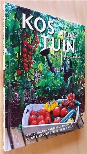 6  Afrikaanse Tuin boeke. 